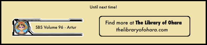 One Piece Volume 96 SBS 11