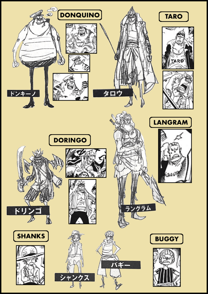 One Piece Volume 96 SBS 8