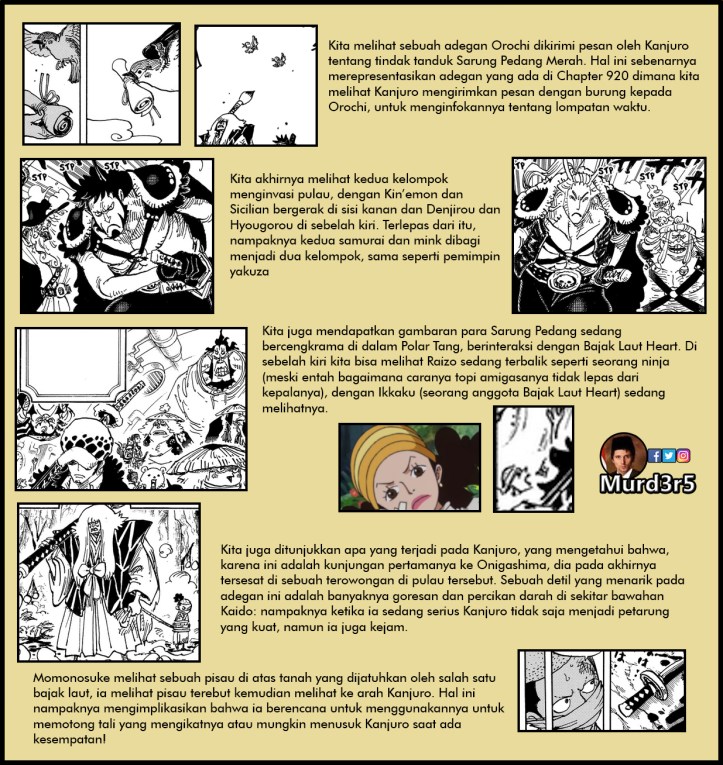 ArturCSIndo 979-2-TL Indonesia in Ohara