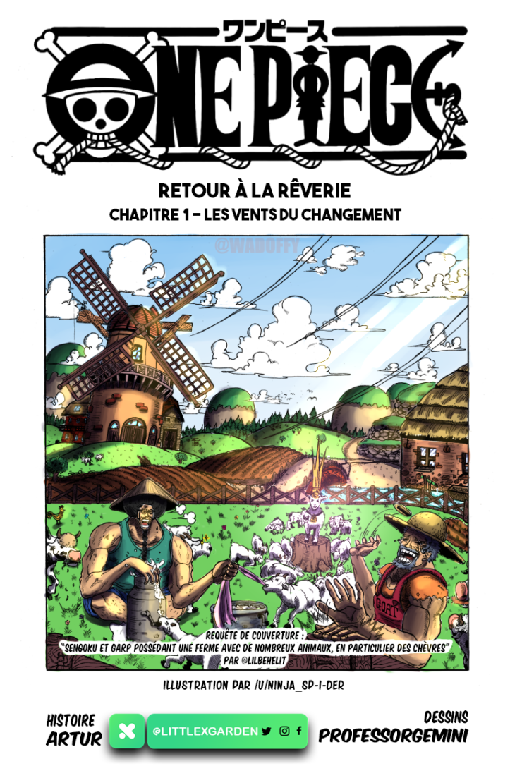 Chapter 1 - Cover page colored - @Wadoffy