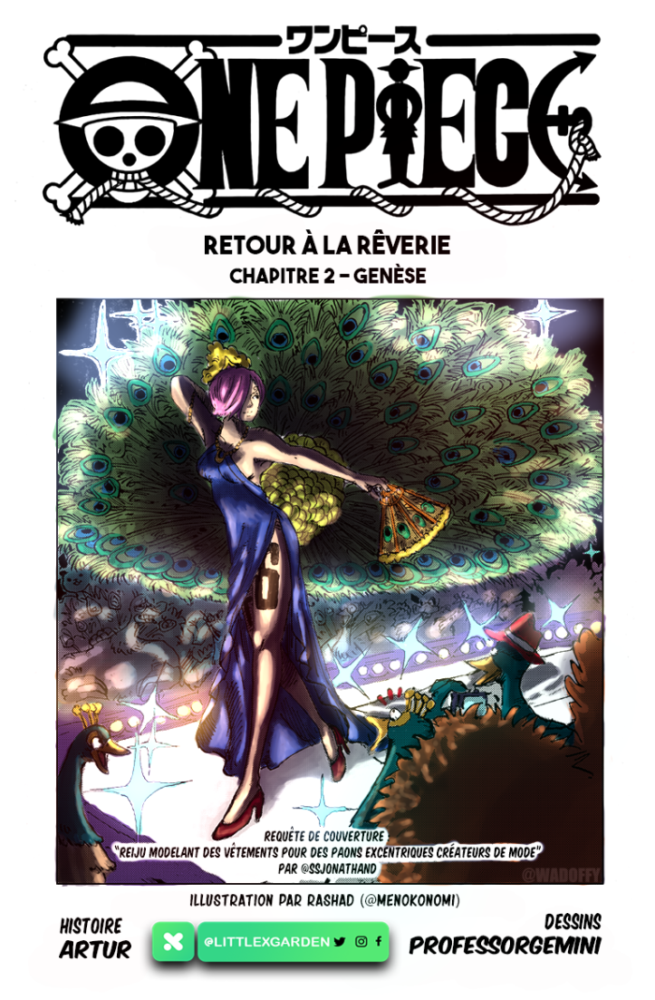 Chapter 2 - Cover page colored - @Wadoffy