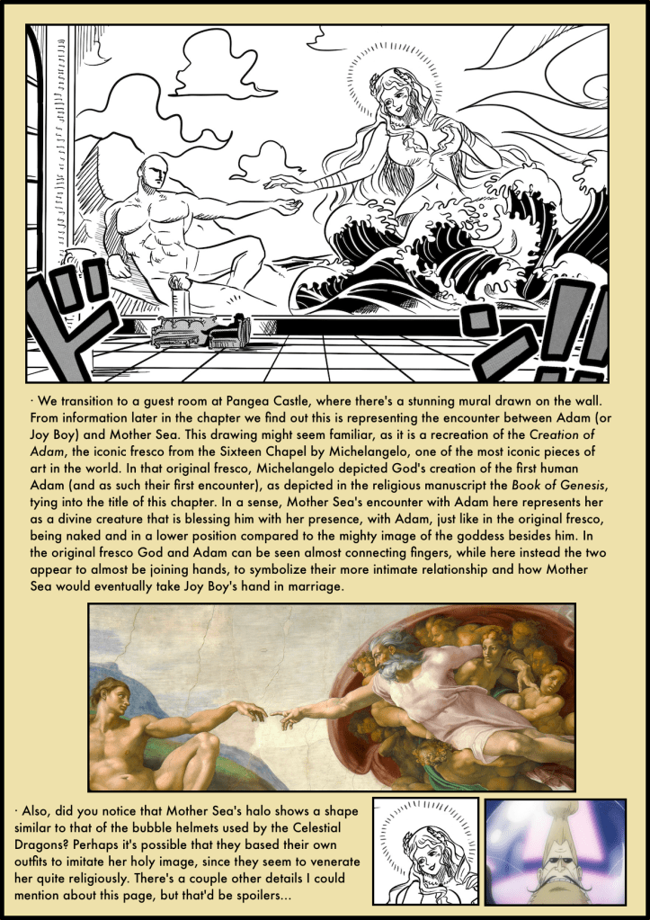 Return to the Reverie analysis 2-3