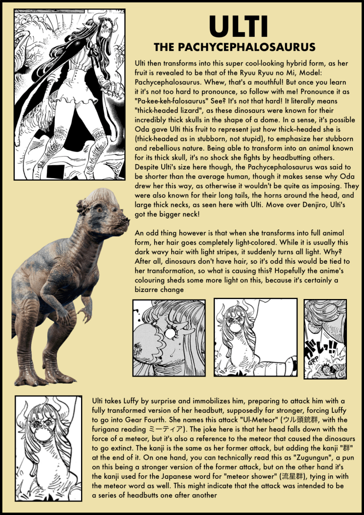 One Piece Chapter 983 analysis 4