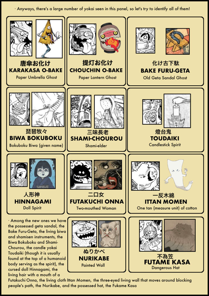One Piece Chapter 985 in-depth analysis 5