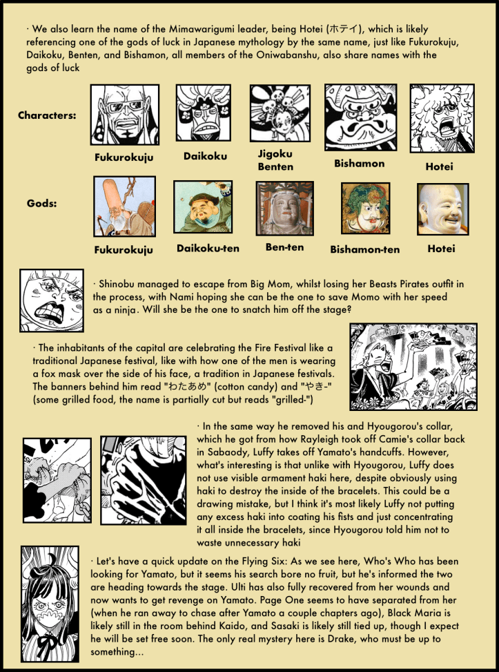 One Piece Chapter 986 in-depth analysis 2 copy