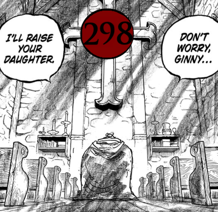 Chapter Secrets – Chapter 1098 in-depth analysis – The Library of