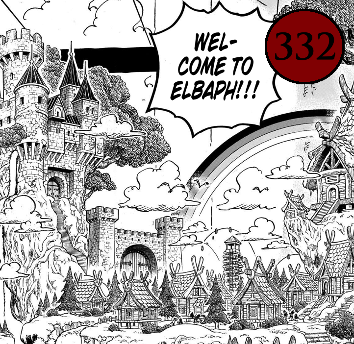 Chapter Secrets – One Piece Chapter 1132 in-depth analysis – The