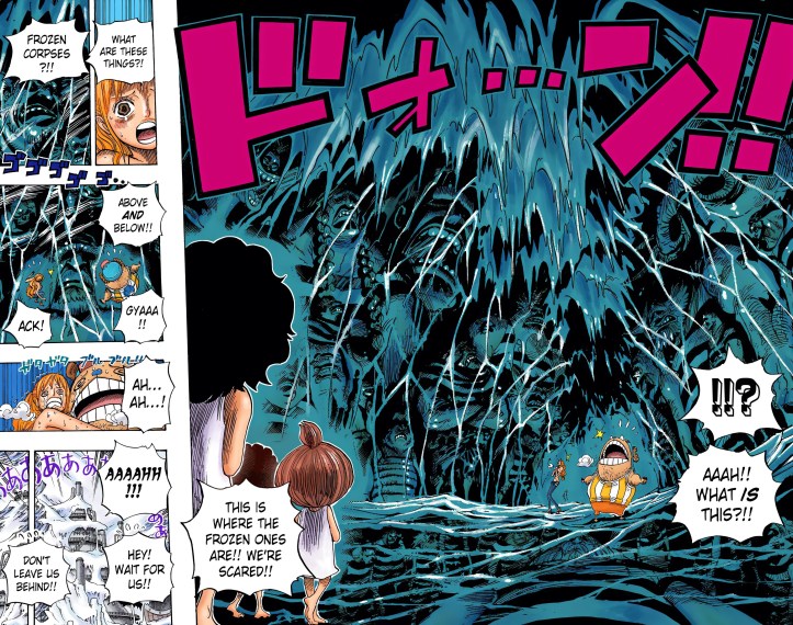 Chapter Secrets – One Piece Chapter 1154 in-depth analysis – The ...